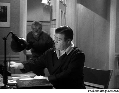 Lon Chaney Jr and Lou Costello in Abbott And Costello Meet Frankenstein Lon Chaney Jr and Lou Costello in Abbott And Costello Meet Frankenstein