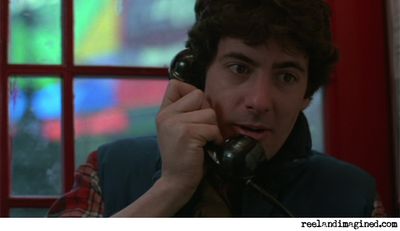 David Naughton in An American Werewolf In London David Naughton in An American Werewolf In London