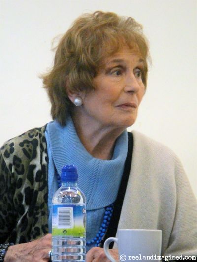 Barbara Shelley at a 10th Planet signing, January 2011 Barbara Shelley at a 10th Planet signing, January 2011