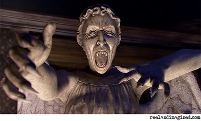Weeping Angel from Doctor Who: Blink Weeping Angel from Doctor Who: Blink