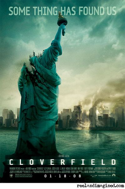 Poster for Cloverfield Poster for Cloverfield