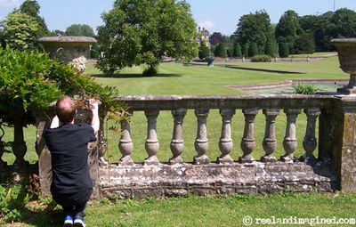 At Dyffryn Gardens, near Cardiff At Dyffryn Gardens, near Cardiff