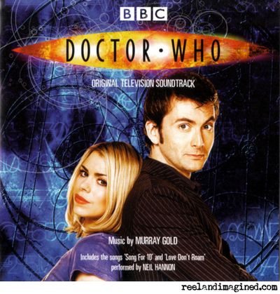 Doctor Who: Original Television Soundtrack by Murray Gold Doctor Who: Original Television Soundtrack by Murray Gold