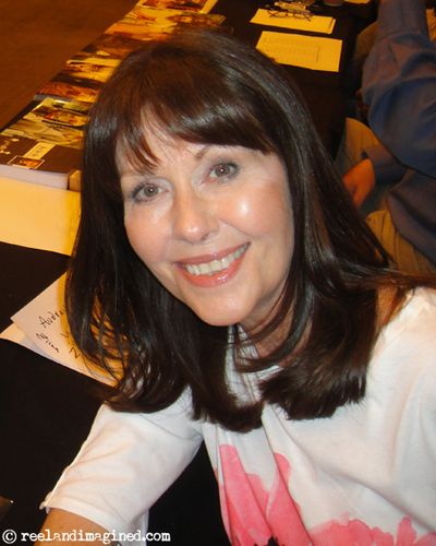 Elisabeth Sladen, London Film & Comic Con, 2010 Elisabeth Sladen, London Film & Comic Con, 2010
