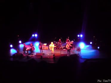 Emmylou Harris live at the Hammersmith Apollo, 14 September 2008