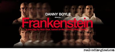 Promo image for Danny Boyle's Frankenstein Promo image for Danny Boyle's Frankenstein