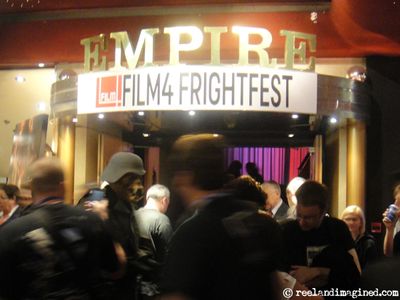 FrightFest 2009 at the Empire, Leicester Square FrightFest 2009 at the Empire, Leicester Square