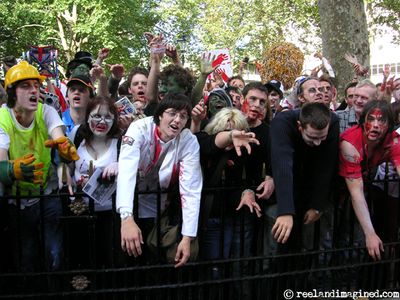 Zombies at FrightFest 2007 Zombies at FrightFest 2007