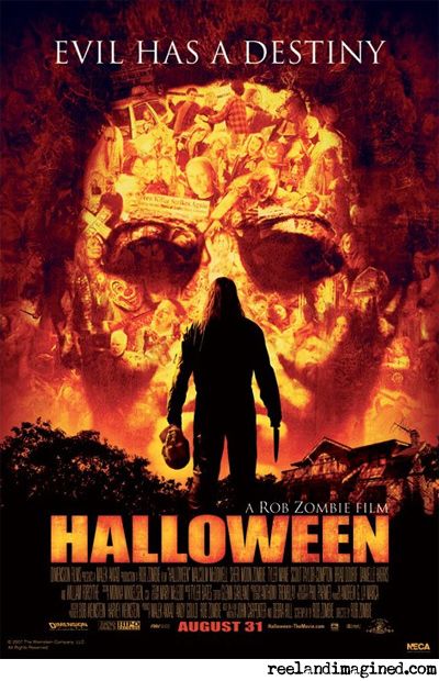 Poster for Halloween (2007) Poster for Halloween (2007)