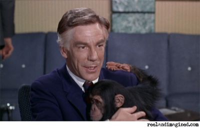 Michael Gough in Konga Michael Gough in Konga