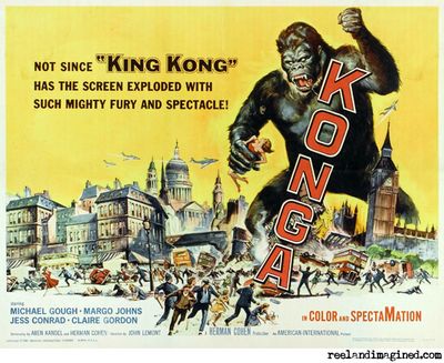 Poster for Konga Poster for Konga
