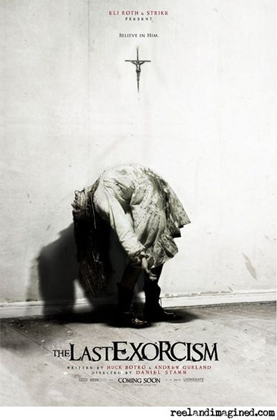 Poster for The Last Exorcism Poster for The Last Exorcism