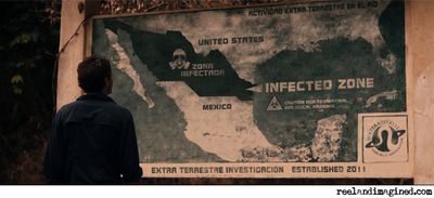 Scoot McNairy in Monsters Scoot McNairy in Monsters