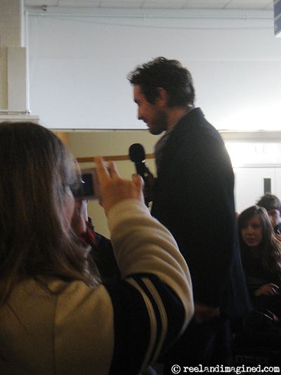 Paul McGann at Collectormania London, Nov 10 Paul McGann at Collectormania London, Nov 10