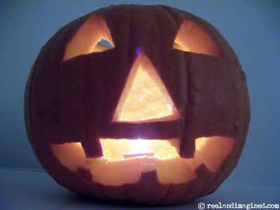 Halloween pumpkin Halloween pumpkin