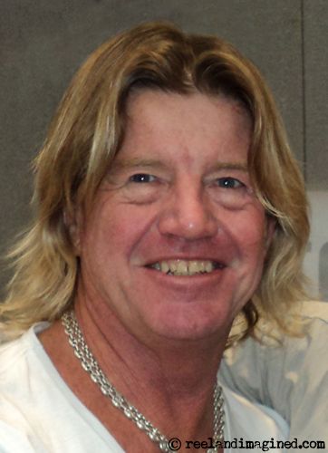 Robin Askwith at Memorabilia, November 2010 Robin Askwith at Memorabilia, November 2010