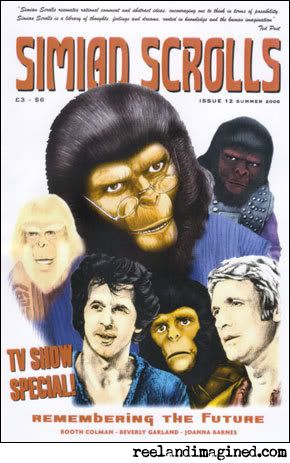 Simian Scrolls issue 12 Simian Scrolls issue 12