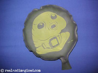 Slitheen whoopee cushion Slitheen whoopee cushion