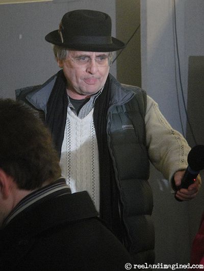 Sylvester McCoy at Collectormania London, Nov 10 Sylvester McCoy at Collectormania London, Nov 10