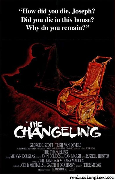 Poster for The Changeling Poster for The Changeling