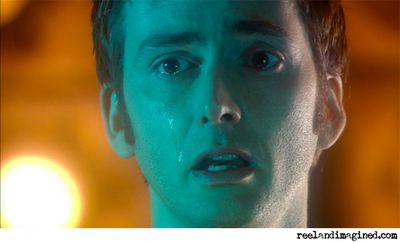 David Tennant in Doctor Who: Doomsday David Tennant in Doctor Who: Doomsday