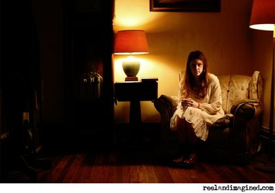 Ashley Bell in The Last Exorcism Ashley Bell in The Last Exorcism