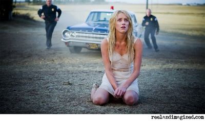 Amber Heard in The Ward Amber Heard in The Ward