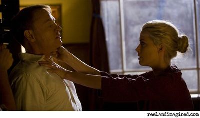 Jared Harris and Amber Heard in The Ward Jared Harris and Amber Heard in The Ward