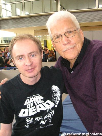 Meeting Tom Atkins at Collectormania 12 Meeting Tom Atkins at Collectormania 12