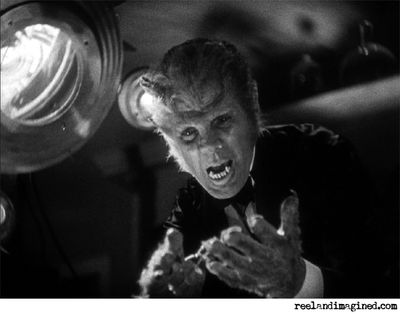 Henry Hull in WereWolf Of London Henry Hull in WereWolf Of London