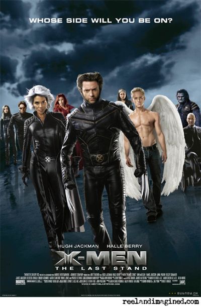 Poster for X-Men - The Last Stand Poster for X-Men - The Last Stand